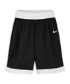 Nike Team25 Basketball Korte broek Dames Zwart K010