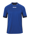 Kempa Prime Shirt Kids Blauw Donkerblauw F04  