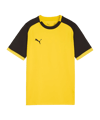 PUMA teamLIGA26 Matchday Shirt Kinderen Geel K07 
