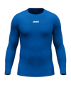 JAKO Function Longsleeve T-Shirt Bleu C400