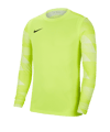 Nike Park IV TW-Trikot langarm Gelb F702