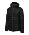 Veste Hummel North Doudoune Enfant Noire F1006 
