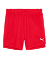 PUMA Teamjaws Starter Court Enfants Rouge C04
