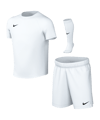 Nike Park VIII Trikot Set Kids Weiß F100