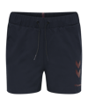 hummel Pro Xk Woven korte broek Dames zwart F1009 