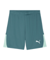 PUMA teamLIGA26 Short Grün F43