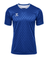 Hummel Match Legend Shirt Blauw K7045 
