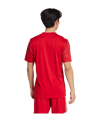 adidas Team Icon 25 Trikot Rot - rot