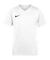 Maillot Nike équipe Spike blanc F101 