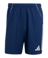 adidas Tiro 25 Competition Short Blau