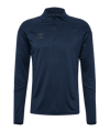 Hummel Sweatshirt Blauw K7026 