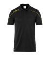 Uhlsport Polo Stream 22 enfants noir/jaune F23 