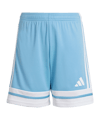 adidas Squadra 25 Court Enfants Bleu 