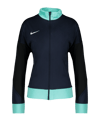 Nike Trainingsjas Vrouwen Blauw K453 