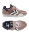 Hummel Reflex Ftr Sneaker kids roze F4852 