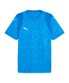 PUMA teamCUP Shirt Blauw K02 