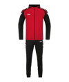 JAKO Combinaison de présentation Rouge C101 