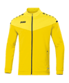 JAKO Giacca da allenamento giallo C003 