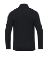 JAKO Classico Freizeitjacke Damen Schwarz F08 - schwarz