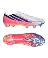 adidas F50 Hyperfast Elite FG Chaos vs Control Blanc