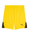 PUMA teamLIGA26 Court Enfants Jaune C07 
