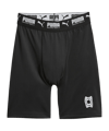 Short tights PUMA Hoops équipe noirs F01 