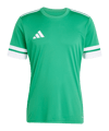 adidas Squadra 25 Shirt Groen 
