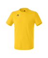 T-shirt Erima Teamsport Function Jaune 