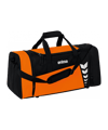 Erima Six Wings borsa sportiva Gr. S arancio nero 
