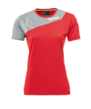 Kempa Core 2.0 maglietta donna rossa F03 