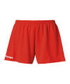 Kempa Short Classic Damen Rot F03