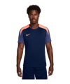 Nike Strike T-Shirt Bleu C493 