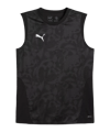 PUMA TeamCUP Training Canottiera Nero C03