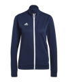 adidas Entrada 22 Tk Trainingsjack Dames Blauw  