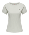 T-shirt Statement Running femmes Newline Noir F1113
