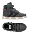 Hummel Stadil Flash Sneaker kids grijs F1525 