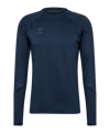 Hummel Sweatshirt Blauw K7026 