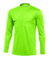 Nike Maillot d'arbitre Jaune C702 
