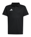 adidas Entrada 26 Polo Enfants Noir 