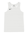 Nike Stock Dry Miler Tanktop enfants blanc F100 