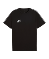 PUMA teamKING T-Shirt Noir C03 