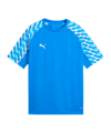 PUMA teamLIGA26 Shirt Kids Blauw K02 