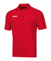 JAKO Polo Rosso C001 
