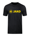 JAKO Promo T-Shirt Schwarz Gelb F505