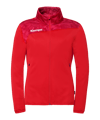Kempa Athletics 29 Trainingsjas Dames Rood K60 