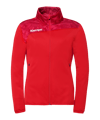 Kempa Athletics 29 Veste d'entraînement Femmes Rouge C60