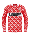 JAKO VfB Stuttgart International Maglia maniche lunghe Away 2026/2027 Rosso C656