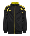 hummel Core 2.0 Track Zip Veste Enfants Noir C5138 