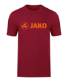 JAKO Promo T-Shirt Kids Rot F151