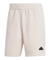 adidas Z.N.E. Premium korte broek roze 